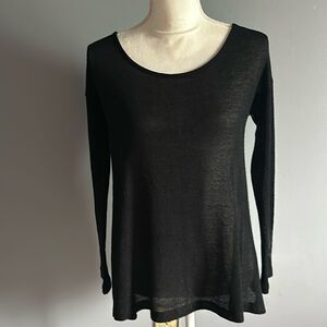 Jolie Open Back Sweater!